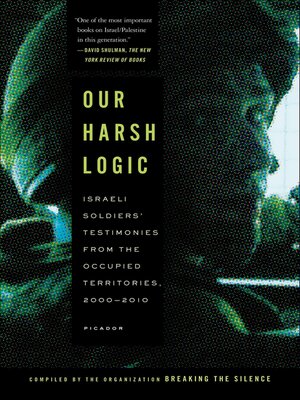 cover image of Our Harsh Logic